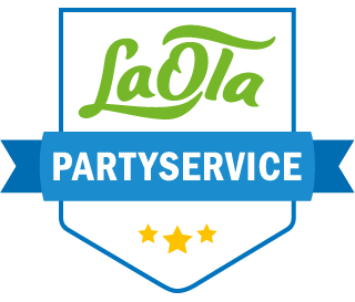 Logo Partyservice LaOla